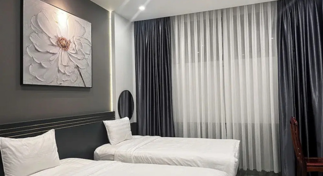 Номер Superior GALANG HOTEL