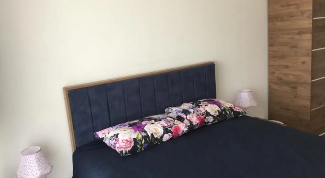 Апартаменты с балконом и с красивым видом из окна Mall Of İstanbul The Residence