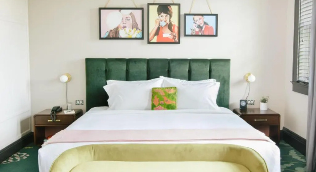 Zimmer Hotel Clermont