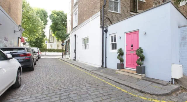 Newly Refurbished 1 Bedroom in Vibrant Notting Hill, Забронировать Апартаменты/квартира Лондон Большой Лондон
