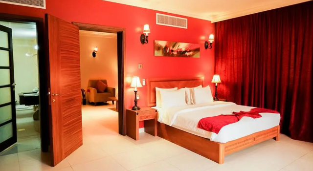 Suite Larosa Hotel
