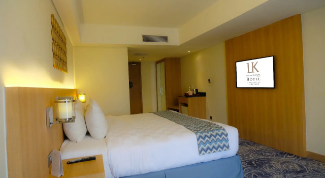 Двухместный номер Deluxe Louis Kienne Hotel Simpang Lima