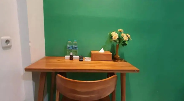 Двухместный номер Deluxe The Cabin Tugu Hostel