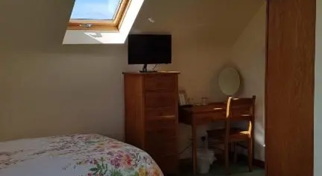 Семейный номер Deluxe Kilcreeny Lodge