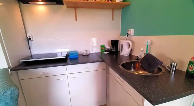 Tuinhuis Duinroos Deluxe, Забронировать Отель Отели Kop van Noord-Holland с парковкой, Парковка