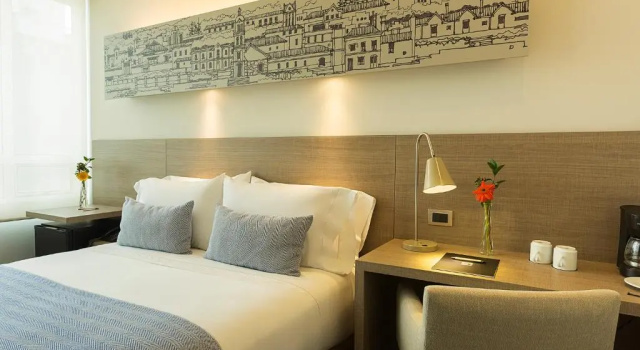 Двухместный номер Standard Hotel bh Usaquén