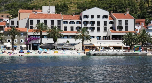 Hotel Podgorka