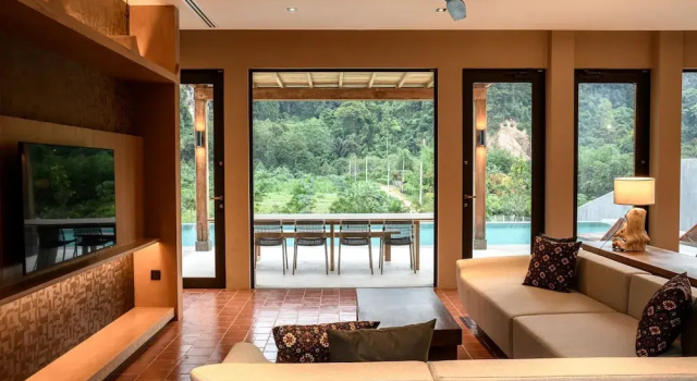 Вилла Luxury Anawa Krabi