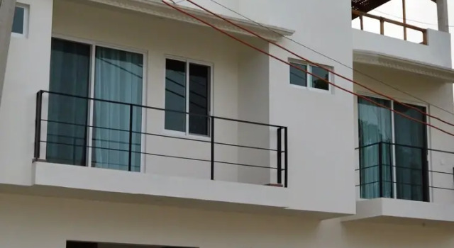 Hotel Casa Mantarrayas