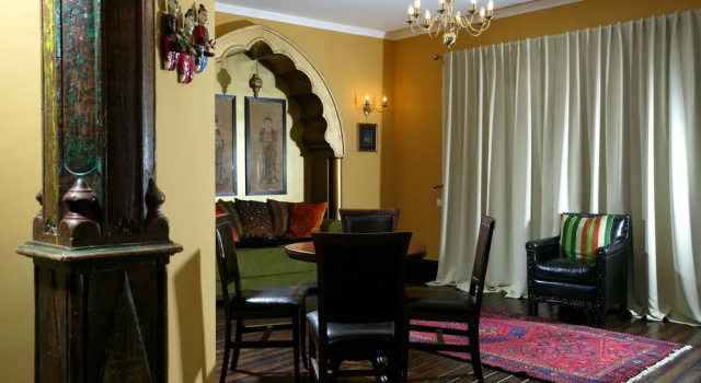 Arcadia Hotel - Marina Regia Residence