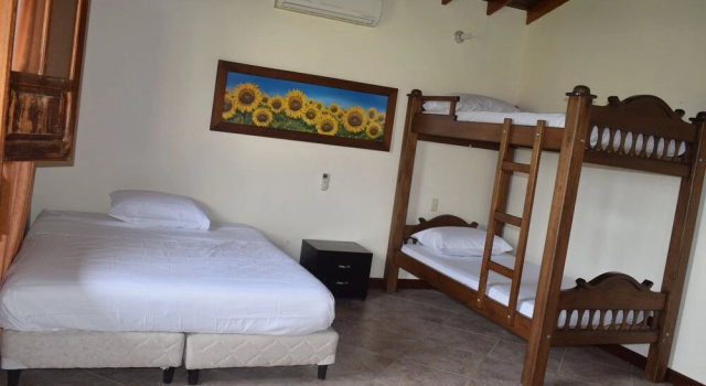 Kamal Country House
