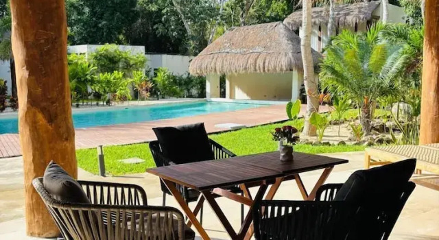 Nalhá Hotel Boutique y Villas, Забронировать Бутик-отель Отели Бакалара с завтраком, Завтраки