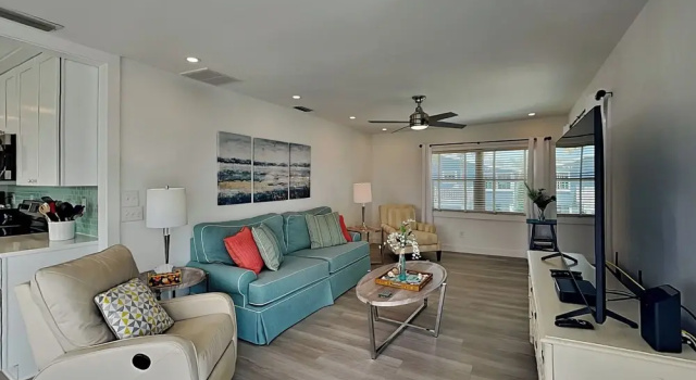 Коттедж 275 Blue Bay by Distinctive Beach Rentals