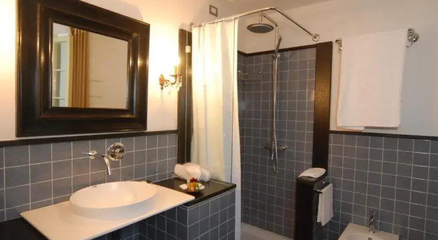 Люкс Locanda Del Re Guerriero