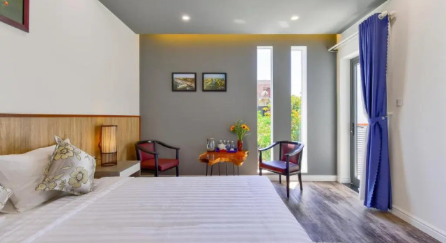 Вилла Superior Aroma Garden Suites Hoi An