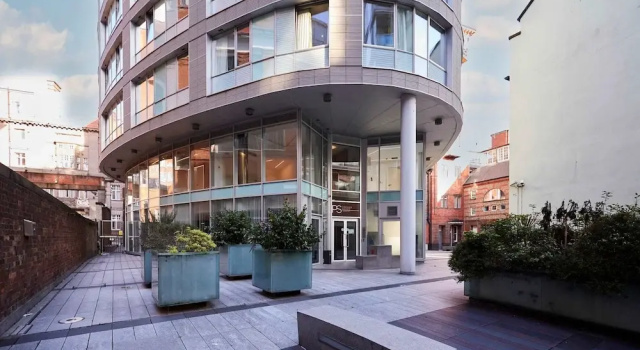 Host Stay 207 Hatton Garden, Book Lejlighed Liverpool centrum Liverpool