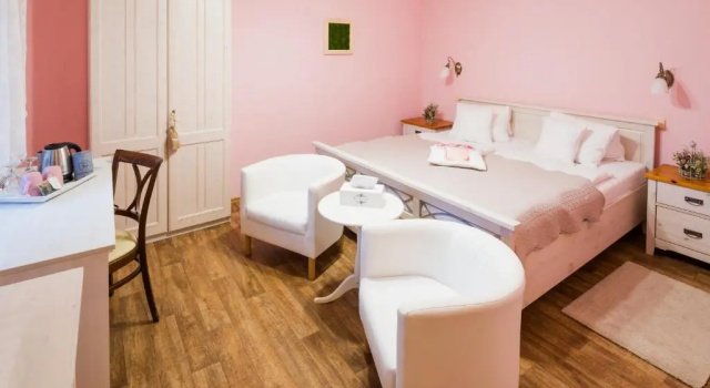 Двухместный номер Comfort Hotel Bonsai