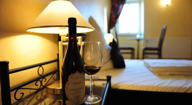 Номер Standard Hotel Hirsch Garni