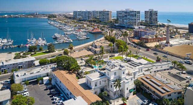 Glorietta Bay Inn Coronado Island