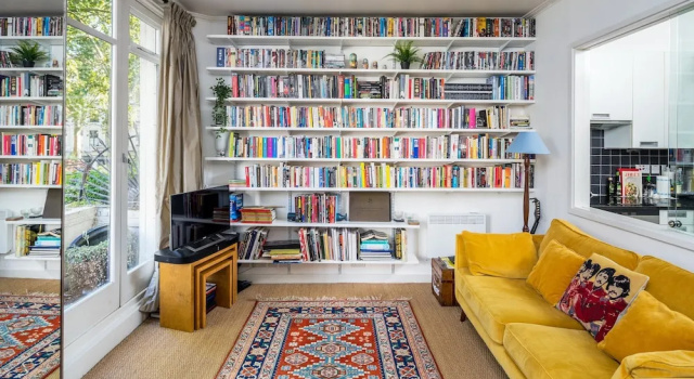 Апартаменты c 1 комнатой с балконом JOIVY Lovely 1-bed Flat in Bayswater, Near Paddington