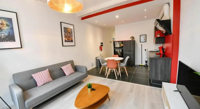 Les Cerisiers - Appartement Cosy au Centre de Namur, Забронировать Апартаменты/квартира провинция Намюр Бельгийские Арденны
