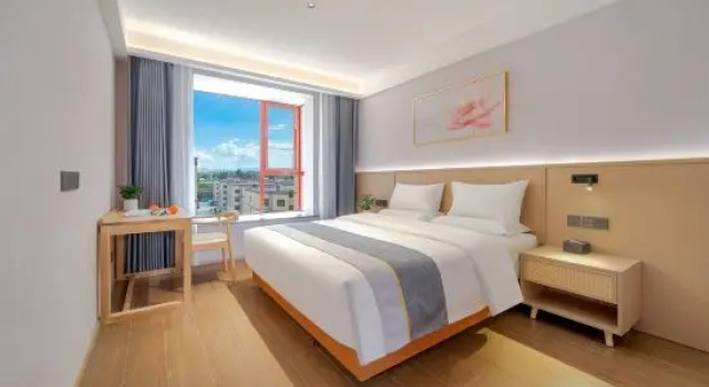 Люкс Baihui Resort Hotel (Xinmi ENJOY.LAND Animal Kingdom)