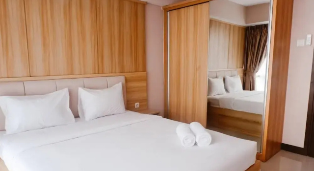 Warm Interior Apartment near MT Haryono and Cawang, Забронировать Апартаменты/квартира Джакарта Провинция Джакарта