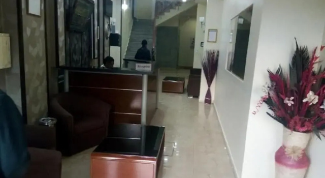 Hotel Ikram