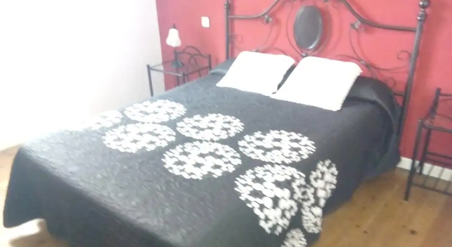 House With 4 Bedrooms in Valcarlos, With Wonderful Mountain View and E, Rezerwuj Dom wakacyjny Valcarlos 