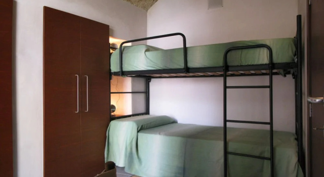 Dependance di Villa Daniele, Rezervați Vilă Case de vacanță Leuca, Casetă