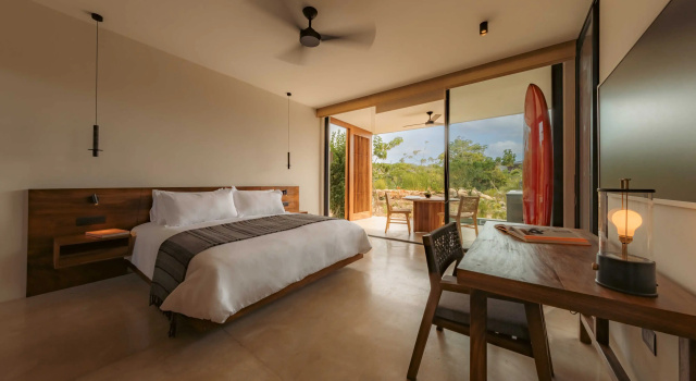 Студия Hotelito at MUSA