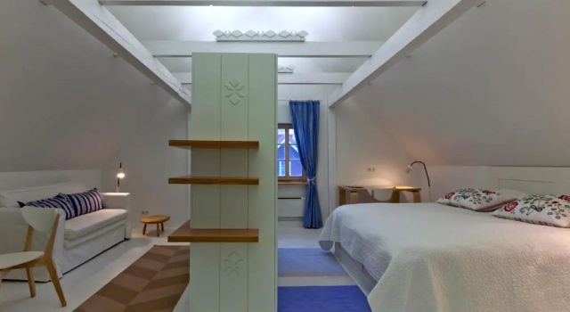 Номер Standard Vila Balta Balta