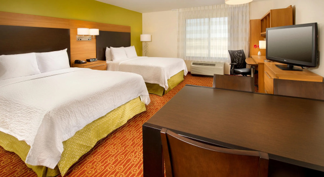 Towneplace Suites Eagle Pass