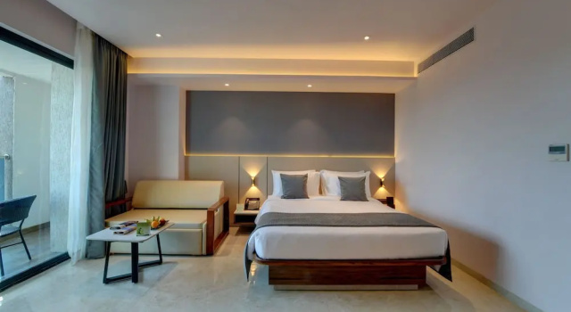 Номер Standard The Fern Residency Bhiwandi-Pimplas, Series by Marriott
