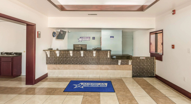 Americas Best Value Inn Stockbridge, Rezervovat Mini-hotel Stockbridge Georgie