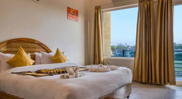 Eiyuu Hotels - Wildlife & Nature Vista, Забронировать Курортный отель Найнитал штат Уттаракханд