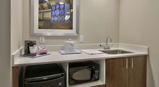 Номер Standard Hampton Inn & Suites Artesia
