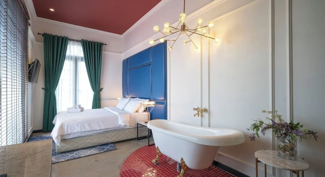 le Jardin Secret Hotel