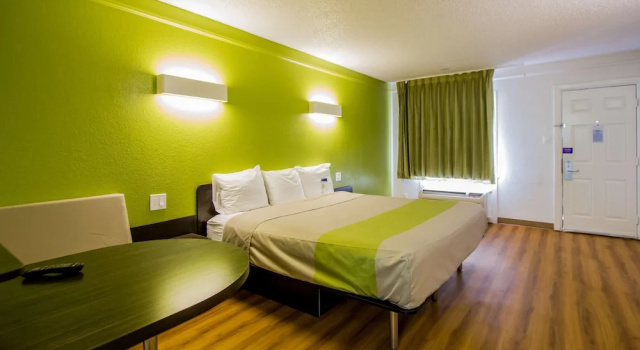 Двухместный номер Standard Motel 6-Austin, TX - Midtown