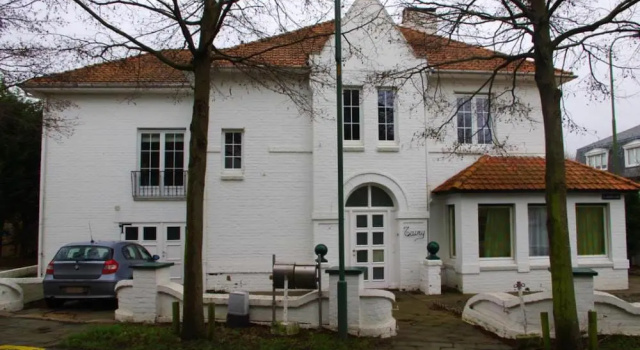 Apartment With 2 Bedrooms in De Panne, With Furnished Garden and Wifi Near the Beach