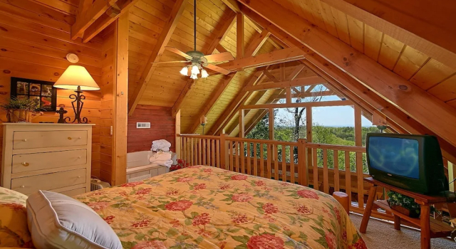 American Dream 142 - One Bedroom Cabin, Забронировать Отель Отели Great Smoky Mountains National Park с парковкой, Парковка