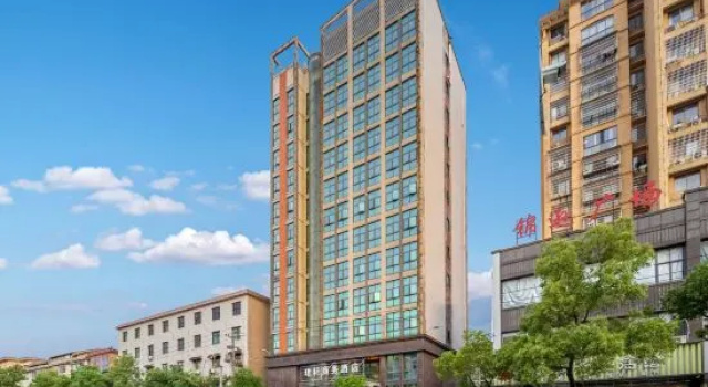 Chinese E-House Unmanned Sharing Hotel, Забронировать Отель Шанрао Цзянси