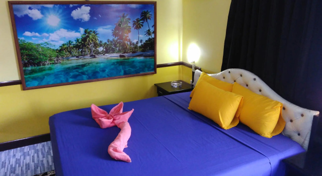 Superior Kahden hengen huone Mango's Beachfront Resort