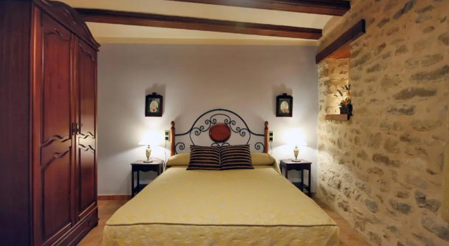Апартаменты с 3 комнатами Apartamentos Santa Agueda