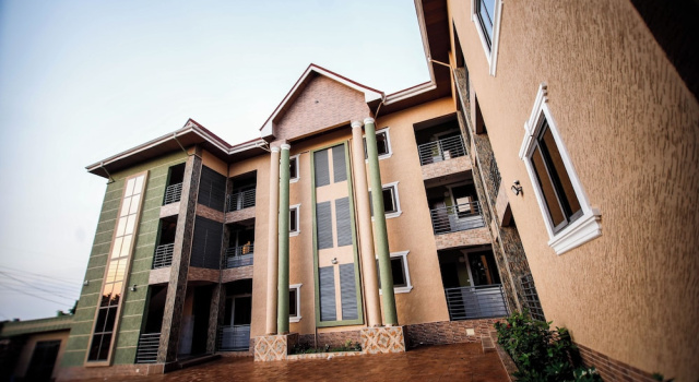 Estee Euro Apartment, Забронировать Апартаменты/квартира Апартаменты Аккры, рядом с Accra Sports Stadium, Апартаменты/квартира