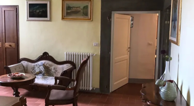 Casa Volpini, Забронировать Отель Панцано Кьянти
