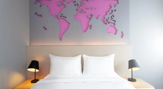 Superior Doppel Zimmer Ibis Styles Jakarta Airport