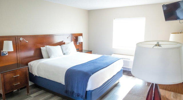 Двухместный номер Standard Islander Inn