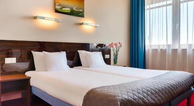 Одноместный номер Focus Hotel Gdańsk