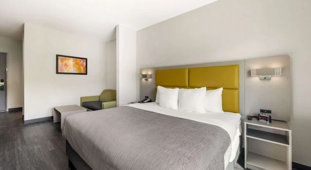 Двухместный номер Standard Quality Inn & Suites Joelton - Nashville